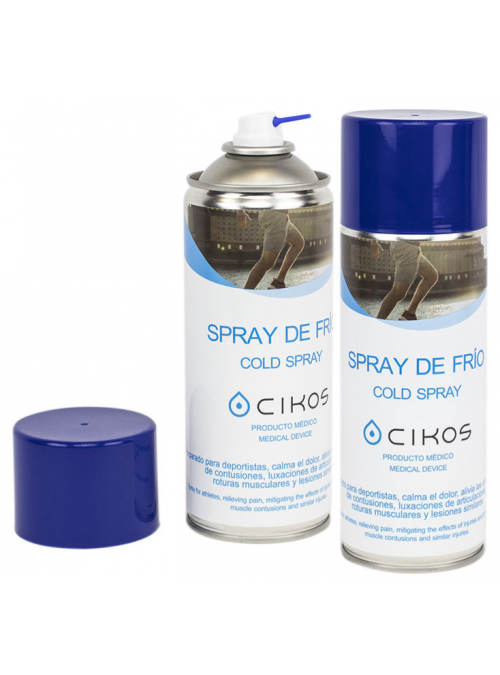 Spray de frío CIKOS 400 ml