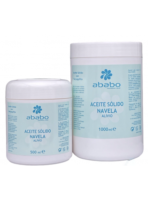 Aceite Sólido Navela...
