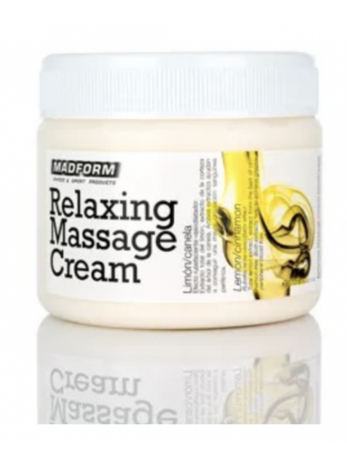 MAD FORM RELAXING CREAM LIMOCANE 500 ML 2