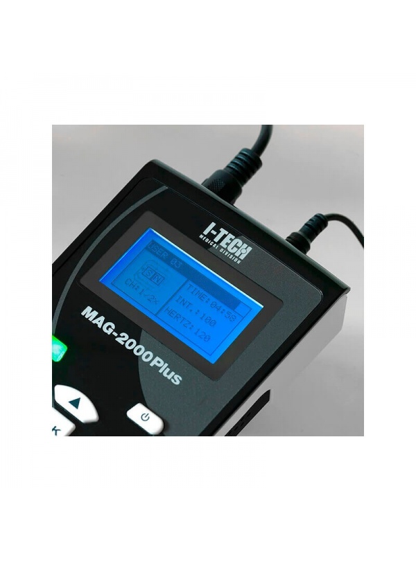 Equipo Magnetoterapia Mag 2000 Plus