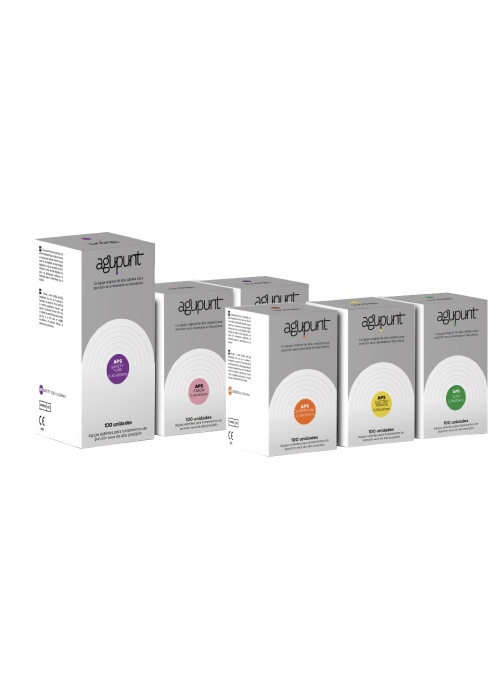 Agujas Punción Seca Agupunt®