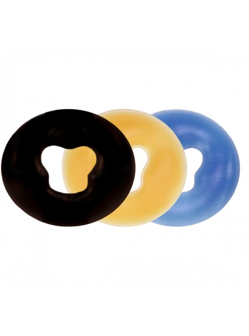 Cojín Facial de Silicona