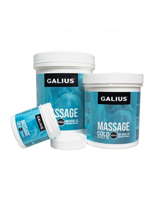 Aceite Sólido Efecto Frío...