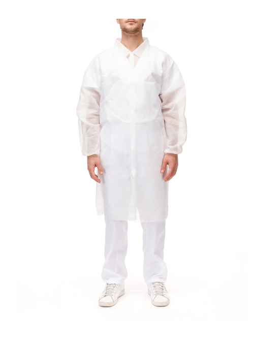 Bata Desechable de...