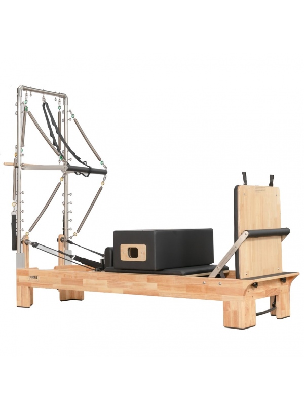 Reformer con Torre de Madera