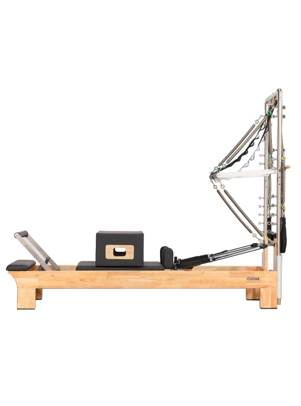 Reformer con Torre de Madera