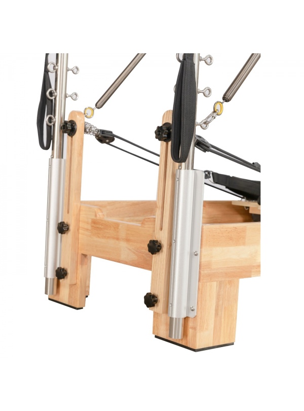 Reformer con Torre de Madera