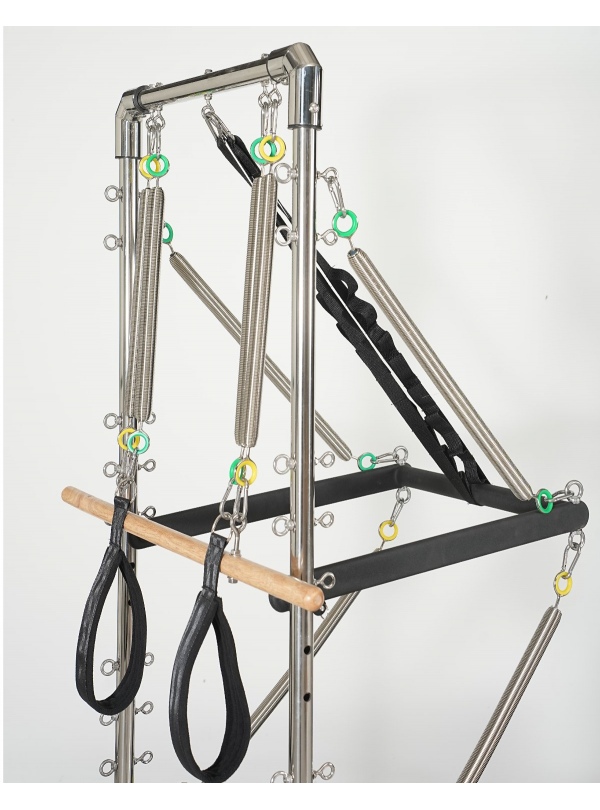 Reformer con Torre de Aluminio