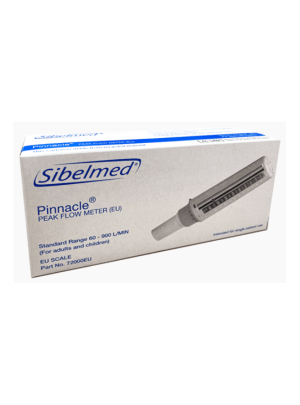 Medidor Flujo Espiratorio Pinnacle