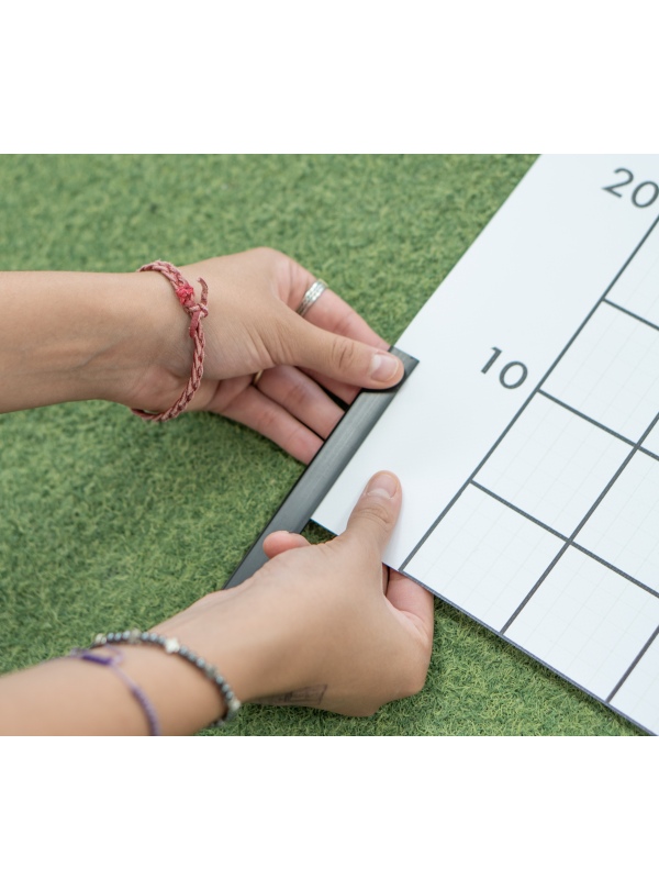 Cuadrícula de Evaluación Postural