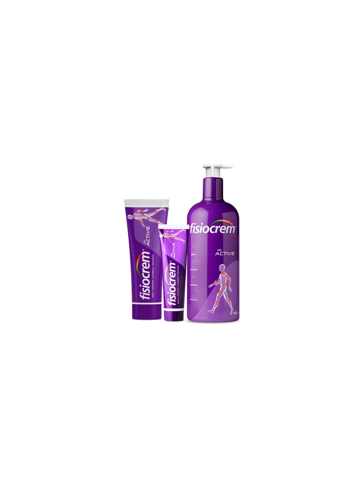 Fisiocrem Gel Active