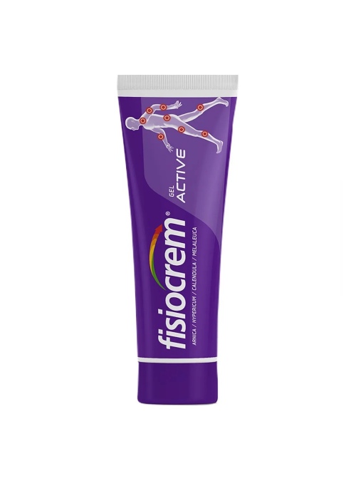 Fisiocrem Gel Active 2