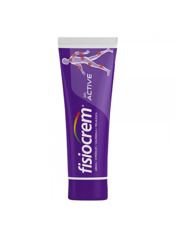 Fisiocrem Gel Active