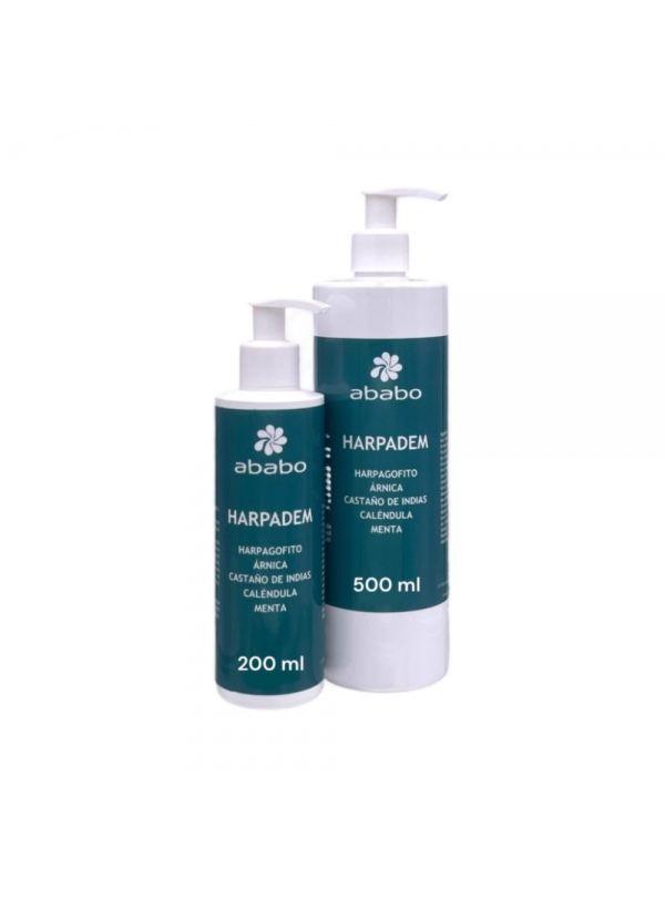 Harpadem Gel Recuperador con Harpagofito