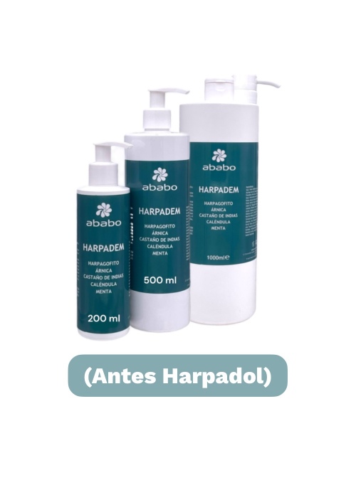 Harpadem Gel Recuperador...