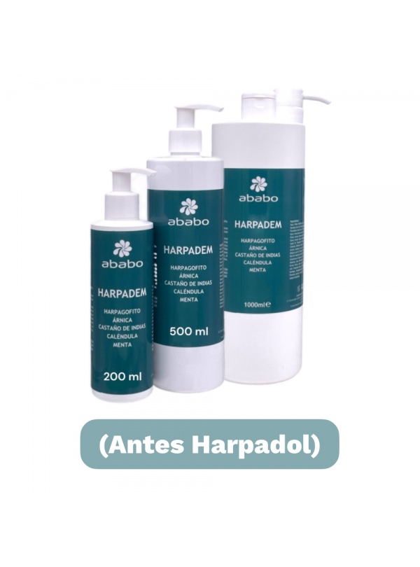 Harpadem Gel Recuperador con Harpagofito