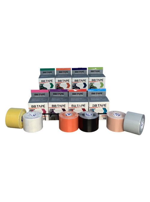 BB Tape Colores Lisos