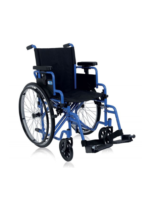 Silla de ruedas plegable...