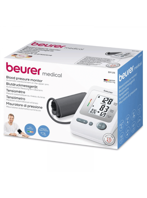 Tensiómetro de Brazo BEURER... 2
