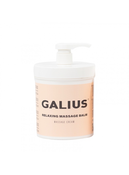 Bálsamo Relajante GALIUS®