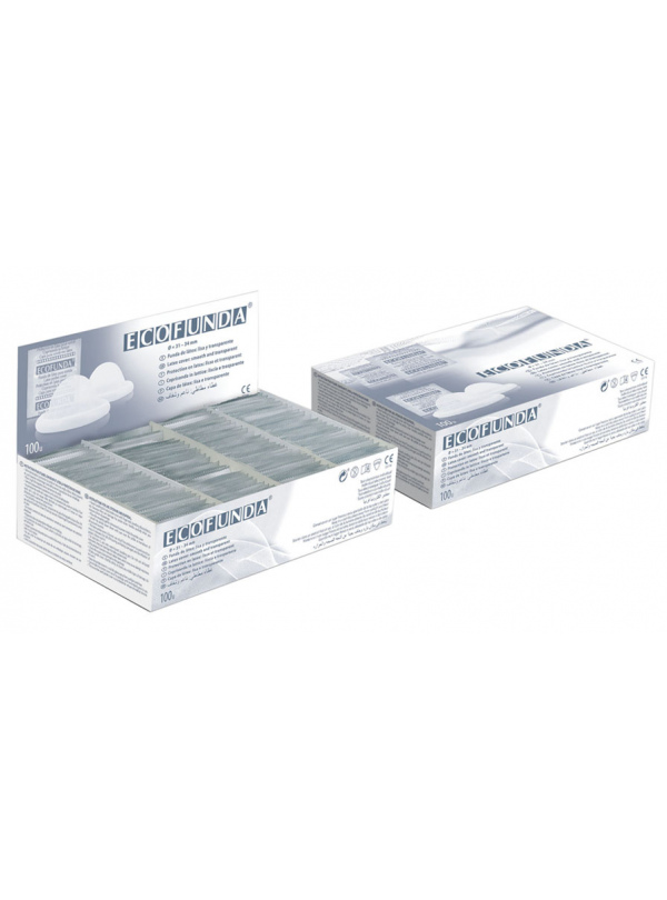 Cubresonda Látex Ecofunda (100 uds)