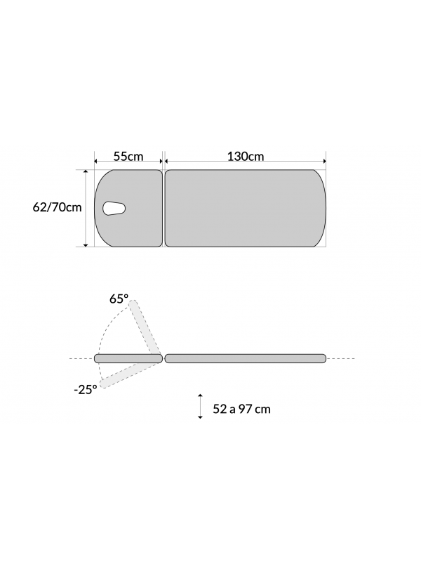 Camilla Hidráulica CH0127