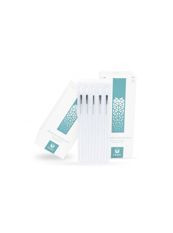 Agujas Punción Seca Tony