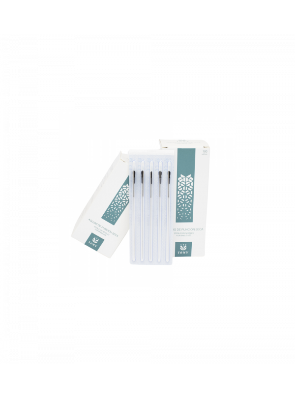 Agujas Punción Seca Tony