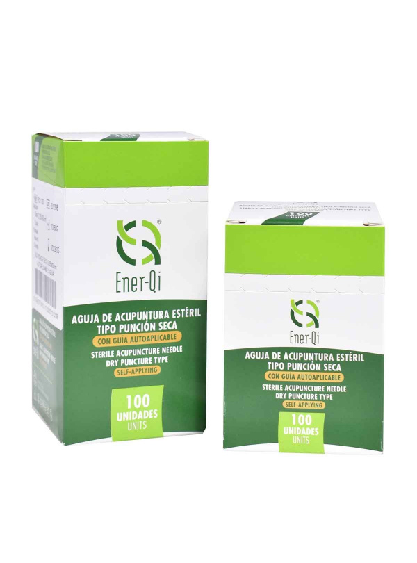 Agujas Punción Seca Ener-Qi