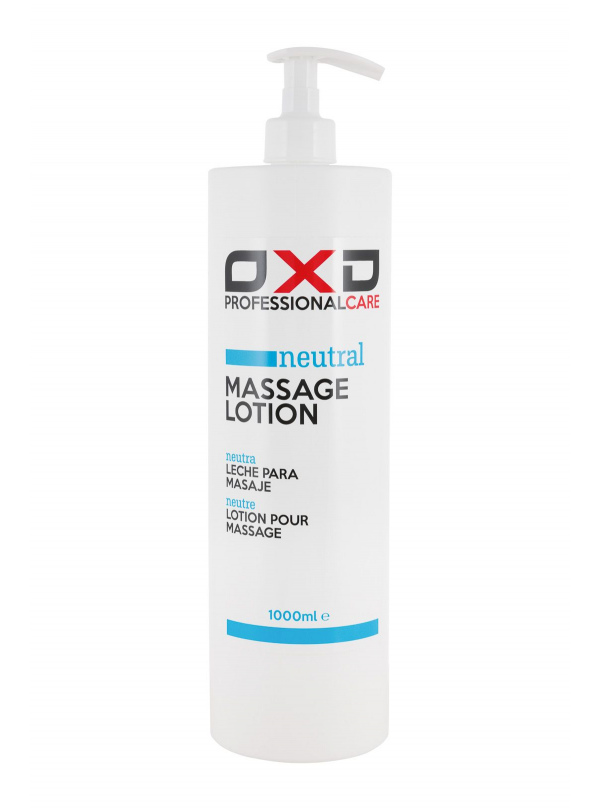 Leche para Masaje Neutra OXD