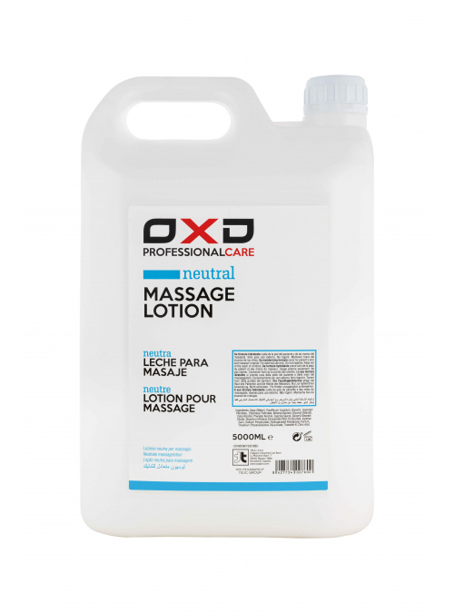 Leche para Masaje Neutra OXD 2