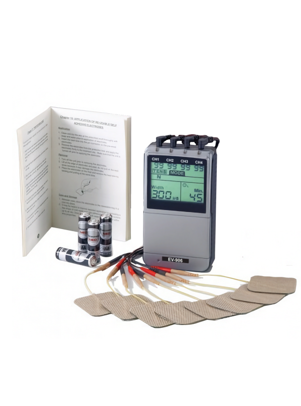 TENS/EMS Digital 4 Canales