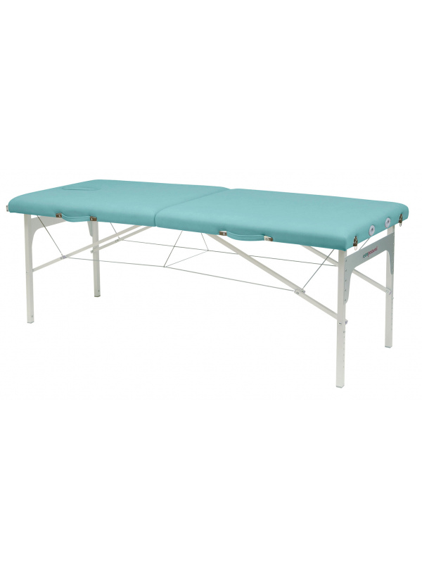 Camilla Plegable Aluminio C3411