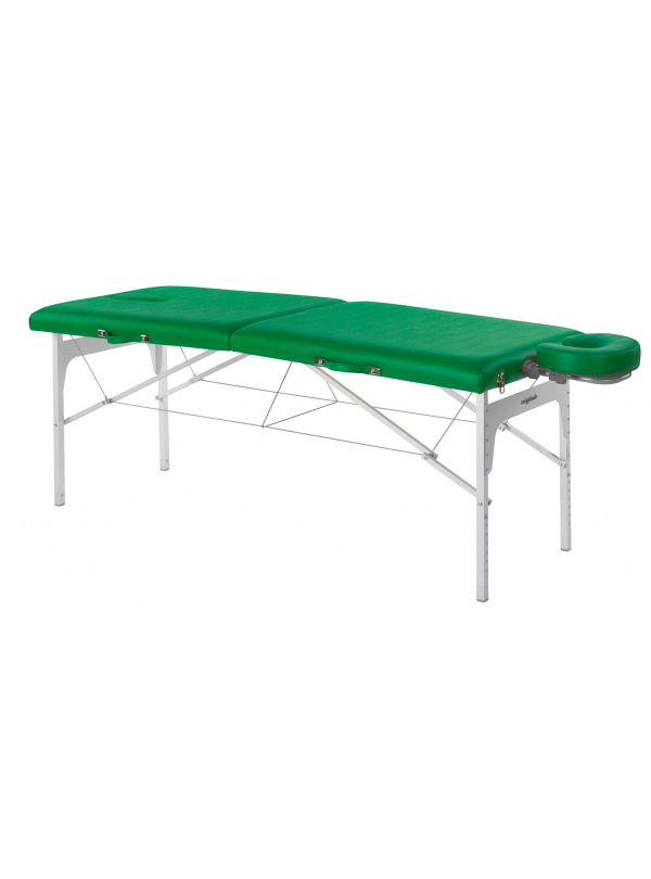 Camilla Plegable Aluminio C3408