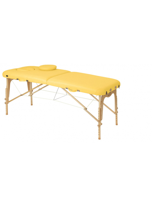 Camilla Plegable Madera C3611