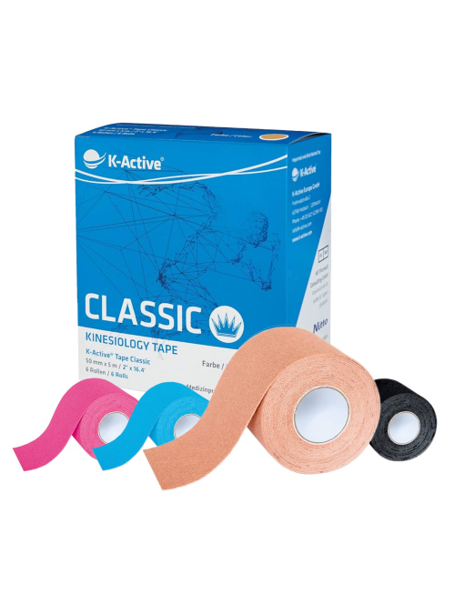 Kinesiology K-Active