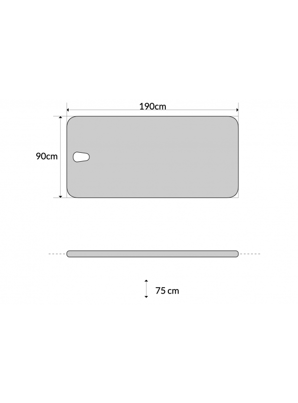 Camilla Fija CFXXL-10