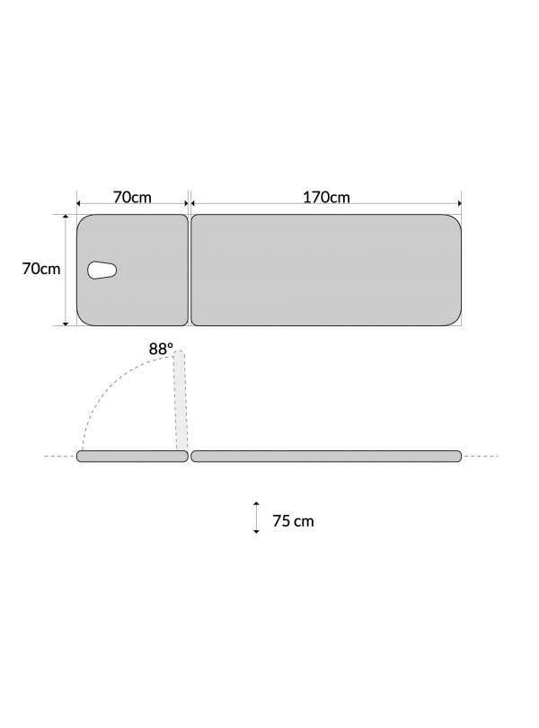 Camilla Fija Extralarga CFBASKET20