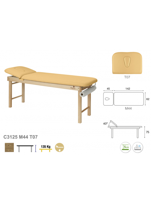 Camilla Fija Madera C3125