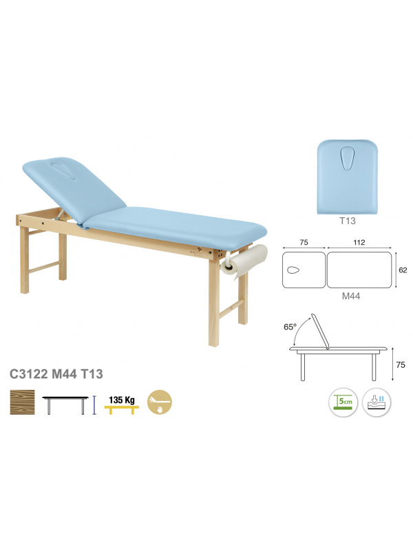 Camilla Fija Madera C3122