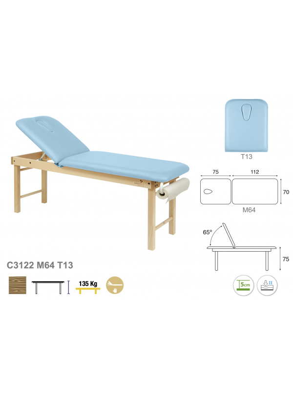 Camilla Fija Madera C3122