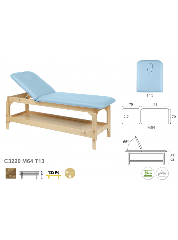 Camilla Fija Madera C3220