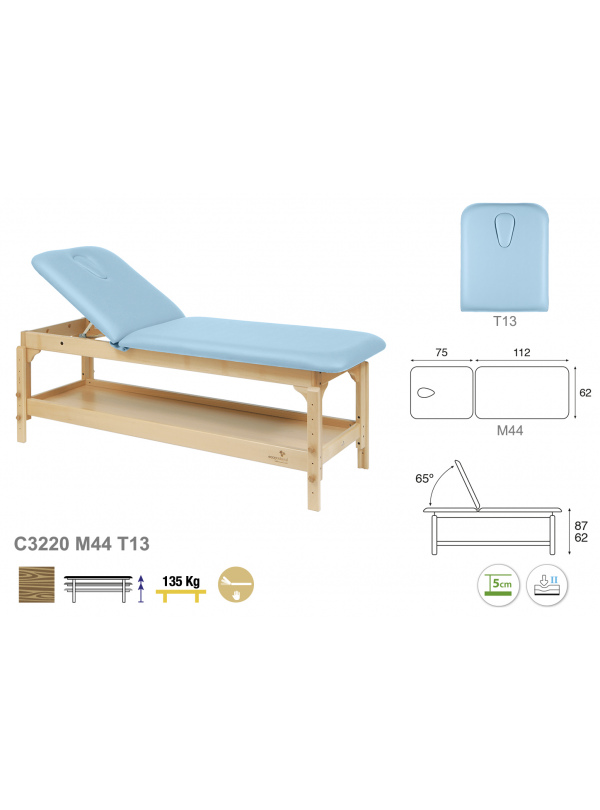 Camilla Fija Madera C3220