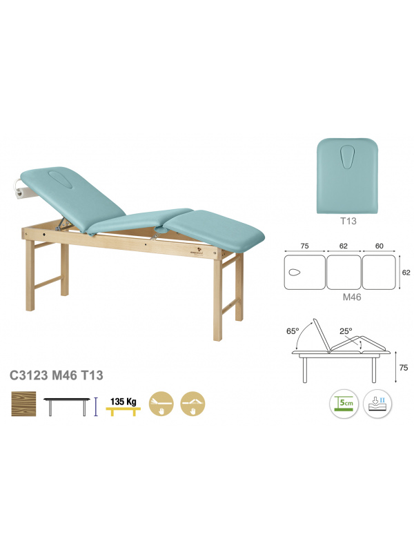 Camilla Fija Madera C3123