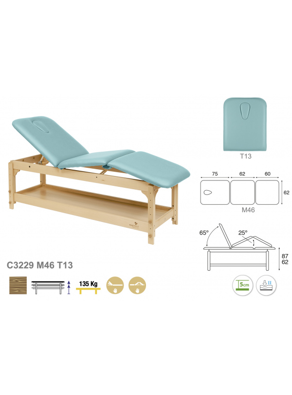 Camilla Fija Madera C3229