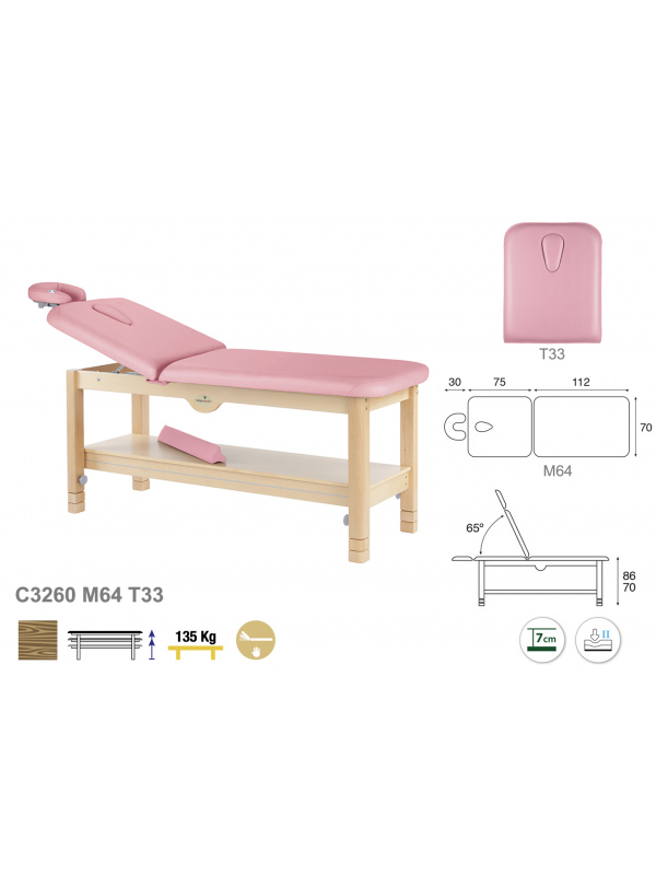 Camilla Fija Madera C3260