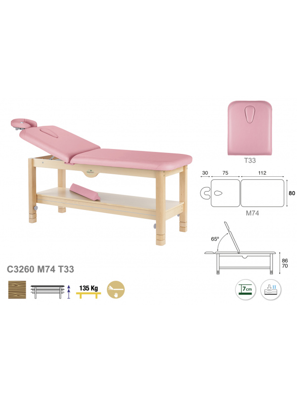 Camilla Fija Madera C3260