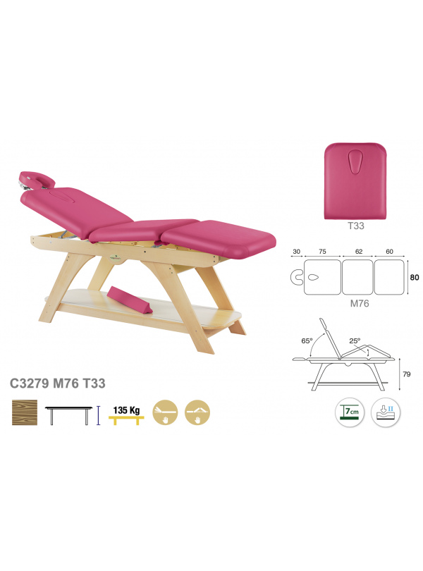 Camilla Fija Madera C3279