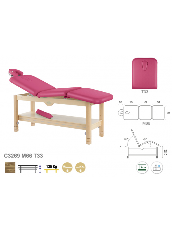 Camilla Fija Madera C3269