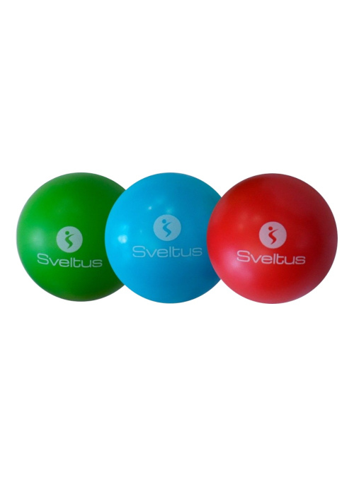 Set de 3 pelotas de...